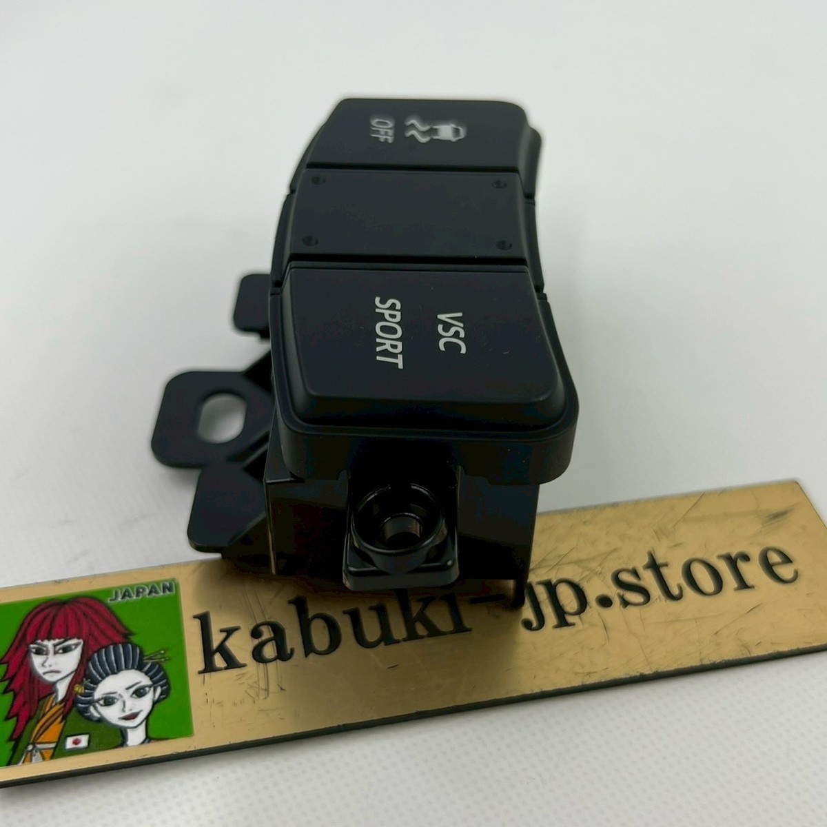 TOYOTA Genuine SU003-02486 GT 86 ZN6 SWITCH PATTERN SELECT SCION