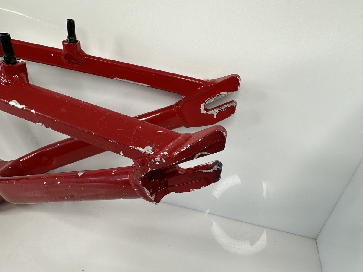 Rare Vintage 2000 Schwinn Pro Modified BMX Racing Frame 20