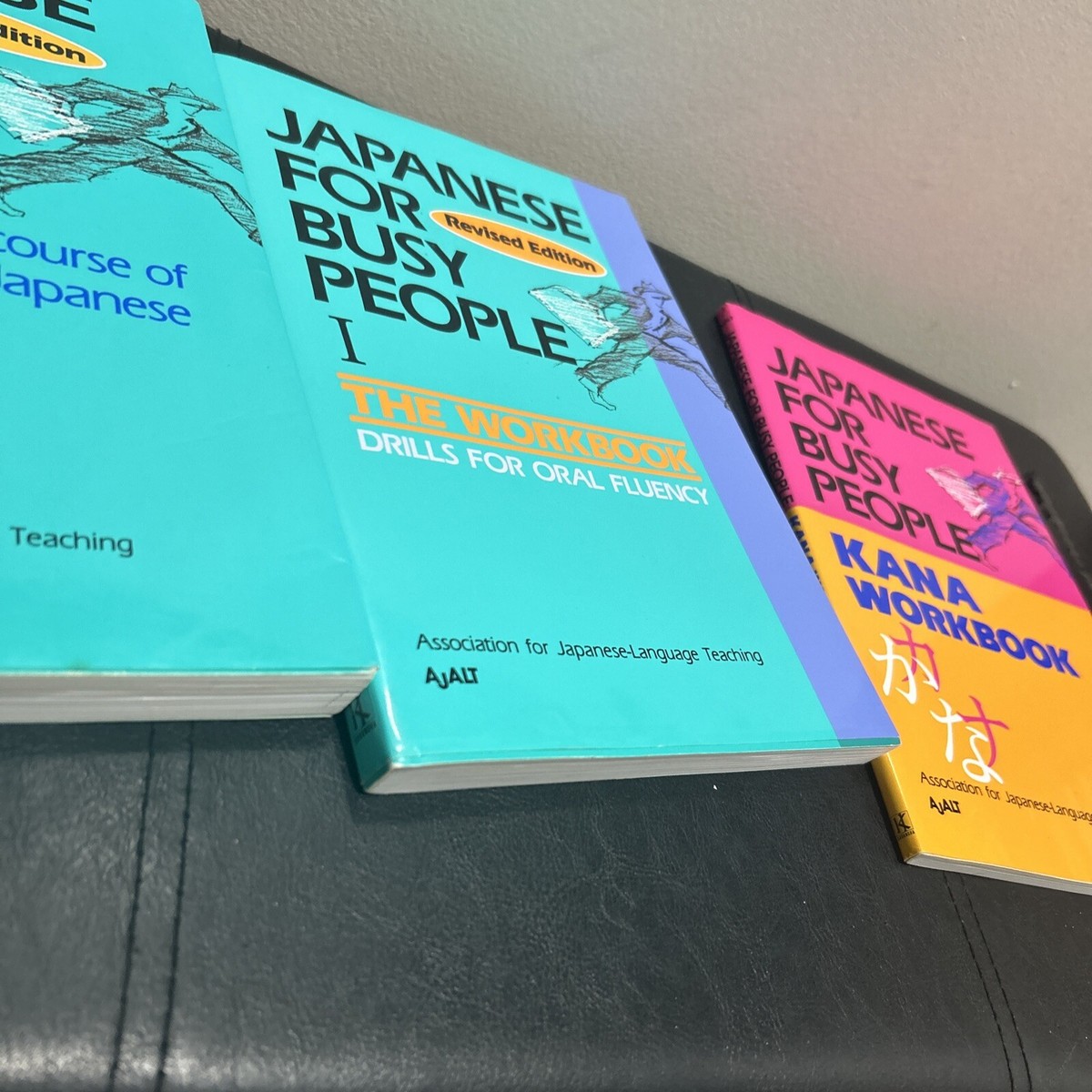 Japanese for Busy People I: The Workbook : Drills for Oral Fluency [洋書] Japanese for Busy People I: The Workbook : Drills for Oral