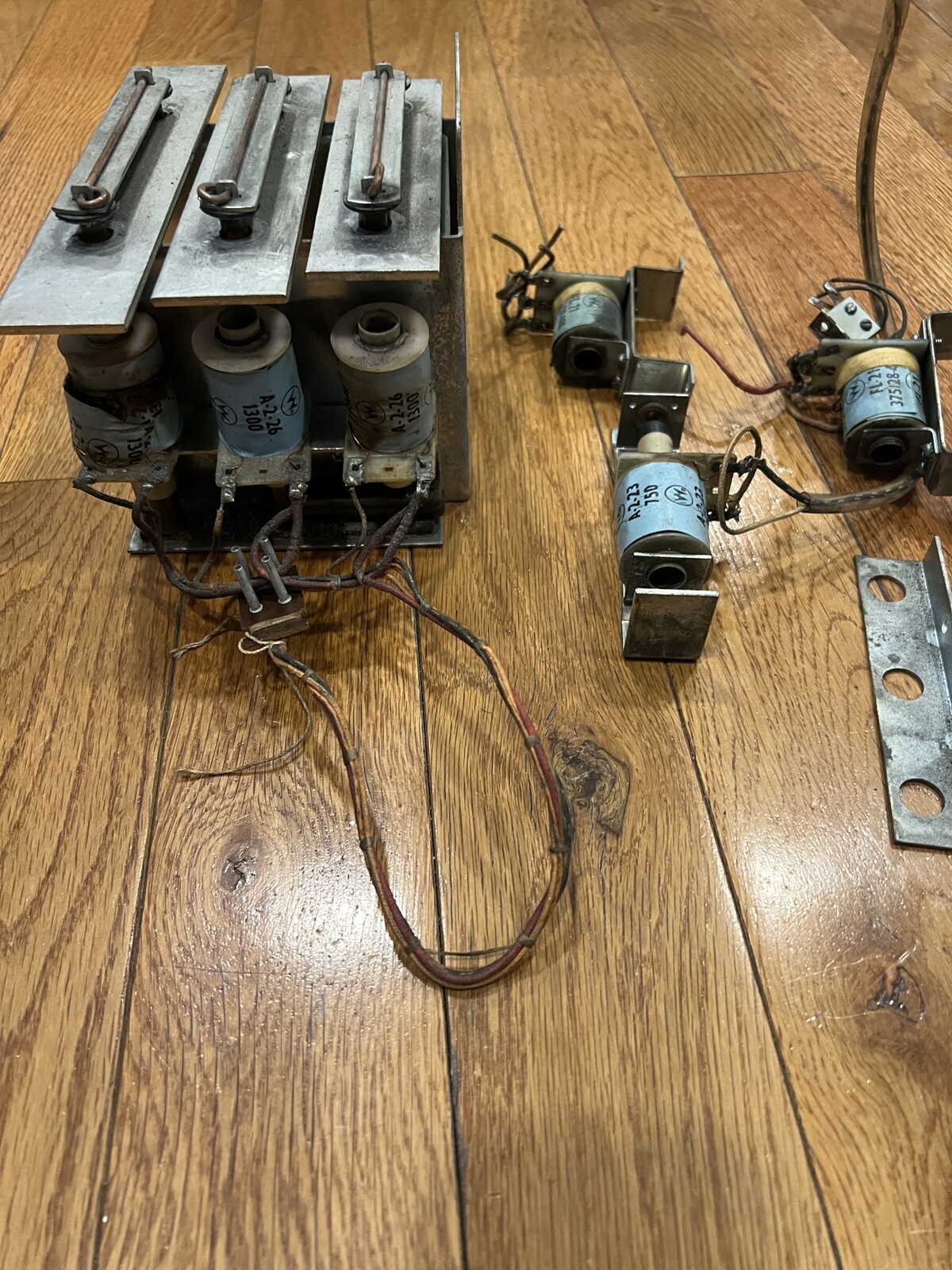 Original pinball chime unit 70s Dealers Choice Williams W/ Extras eBay