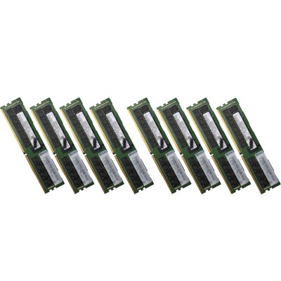 256 GB (8x 32 GB) RDIMM ECC DDR4-2933 Dell PowerEdge R6515 R6525 R730 Server RAM