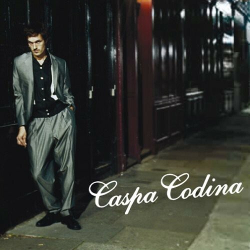 Codina Caspa - Caspa Codina [Новый CD] Португалия - Импорт