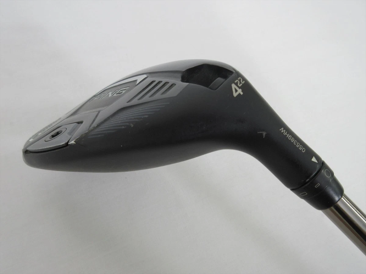 Ping Hybrid G425 HY 22 Stiff PING TOUR 173-85