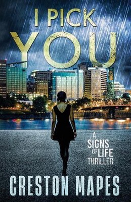 I Pick You by Creston Mapes (English) Paperback Book