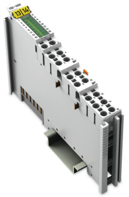 WAGO 750-1406, Digital Input - 16-Kanal Digitaleingang; 24 V DC; 0,2 ms