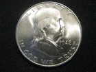 1948 D Franklin Half Dollar Gem++ BU Gorgeous!