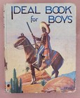 Ideal Book for Boys, Hardcover, Vintage