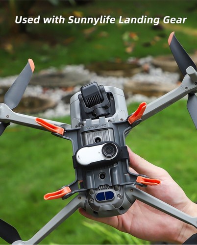 Mounting Strap for Insta360 GO 3 & 3S and Mini 3 / Mini 2 / Air 2S / Air 2 - Picture 9 of 12