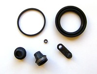 Autofren Vorderer Bremszangen Reparatursatz D4345 OE Ersatz