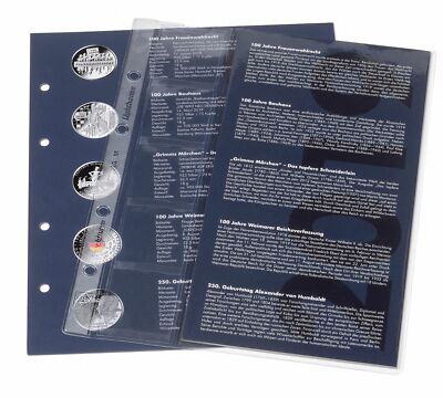 Lighthouse Addendum 2019 Optima 359225 20 Euro Commemorative Coins of Germany