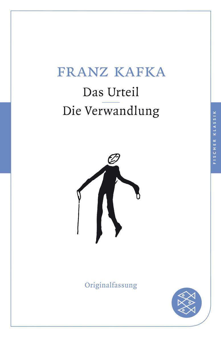 Thumbnail - Das Urteil / Die Verwandlung | Originalfassung | Franz Kafka | Deutsch