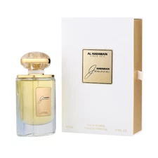 Haramain Junoon Pour Femme by Al Haramain 2.5 oz EDP Perfume Women New In Box