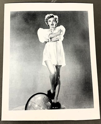 マリリンモンロー Z577 MARILYN MONROE POSTCARD, Printed 1989 | eBay