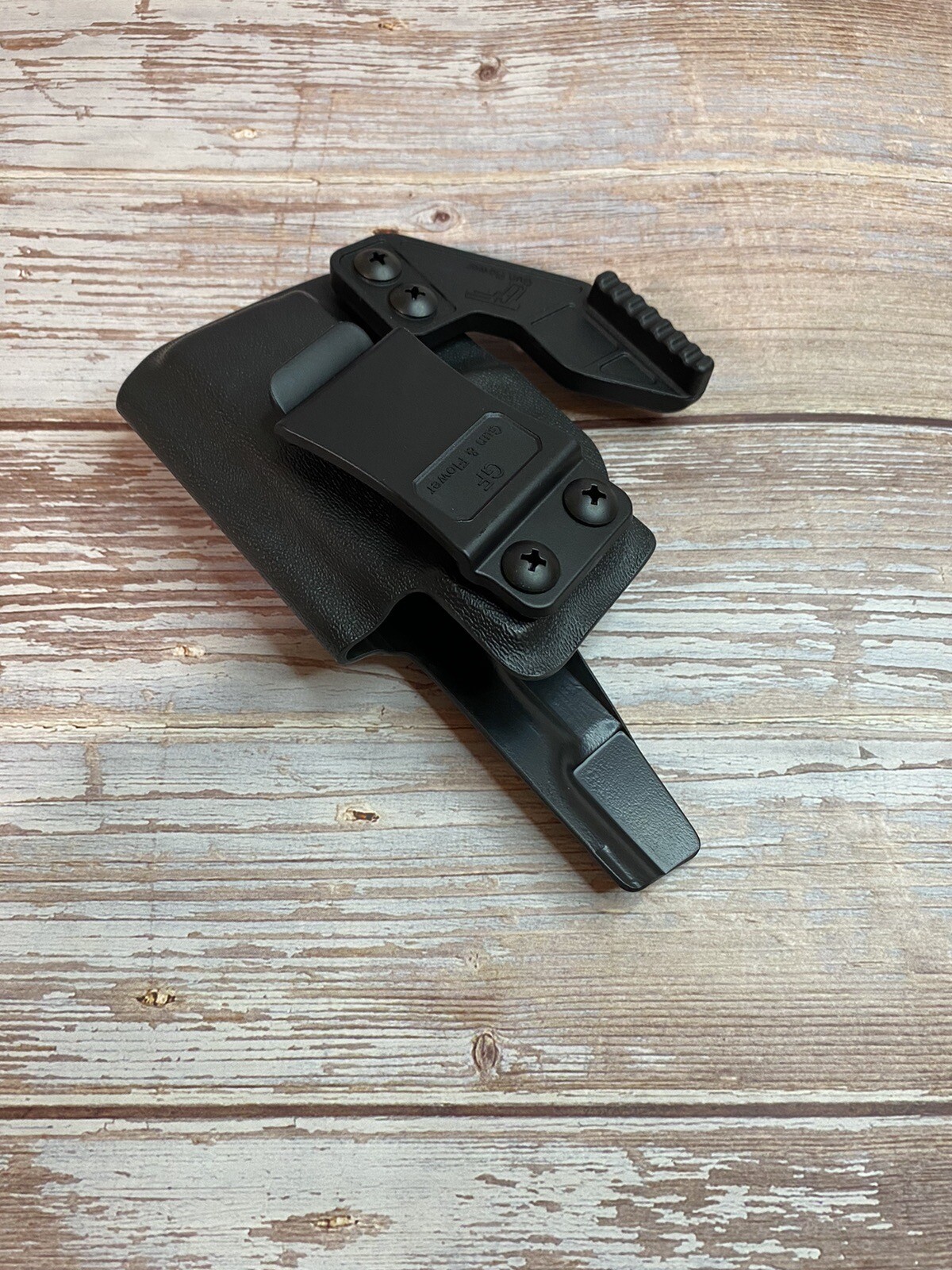 Kydex Claw Holster For Springfield hellcat With Optic Cut, Right Handed ...