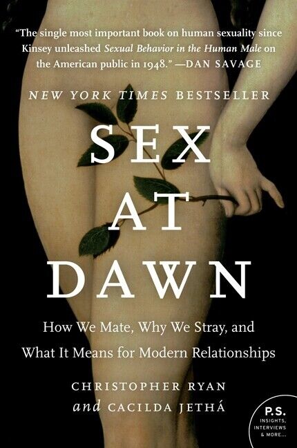 Thumbnail - Sex At Dawn | Christopher Ryan, Cacilda Jetha | 2011 | Englisch