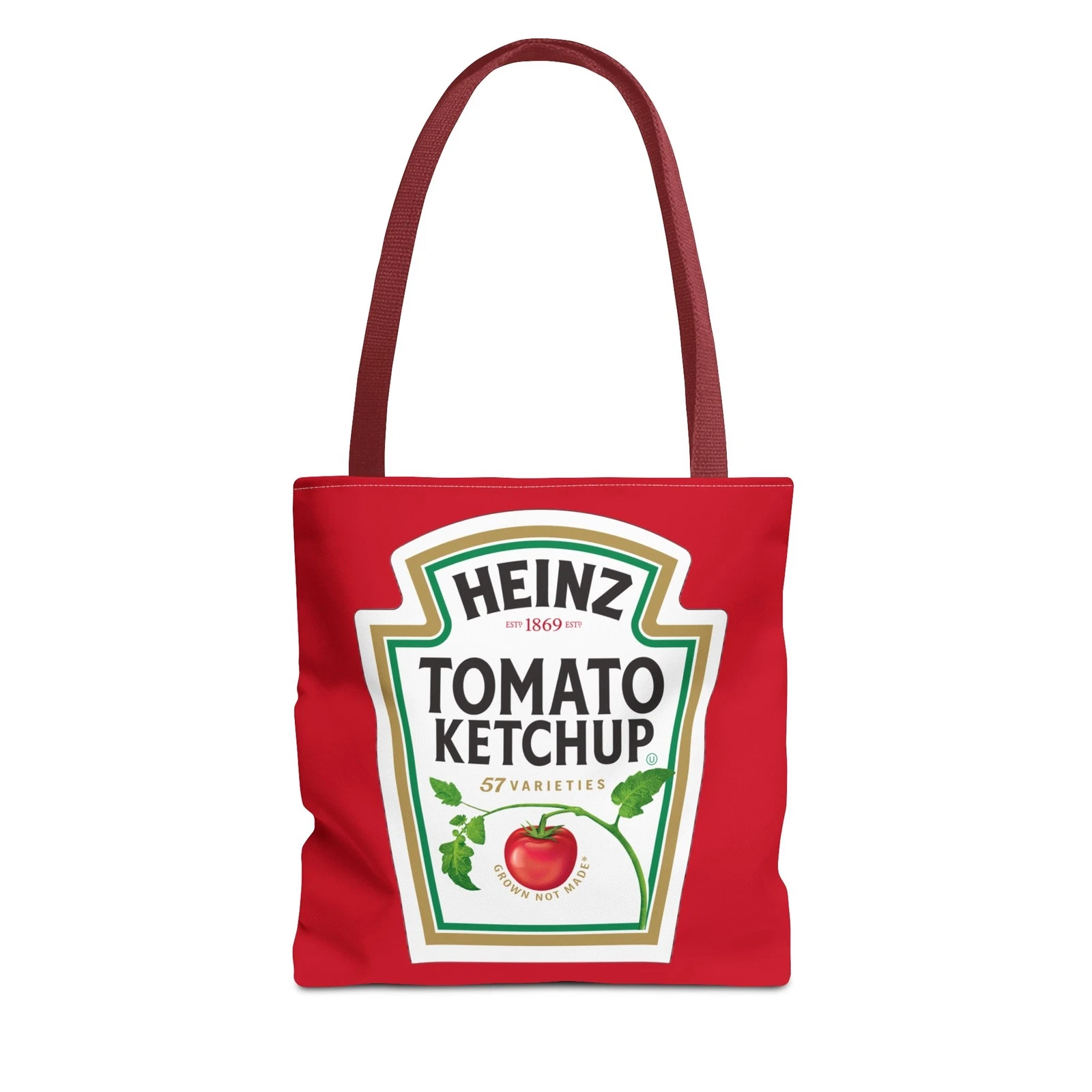 Heinz Ketchup Tote Bag