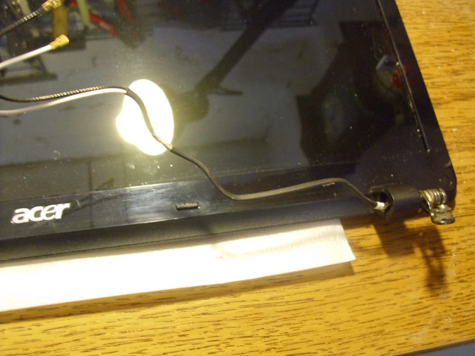 17,3"Acer aspire 7745G LED Display Komplett - Bild 2 von 4