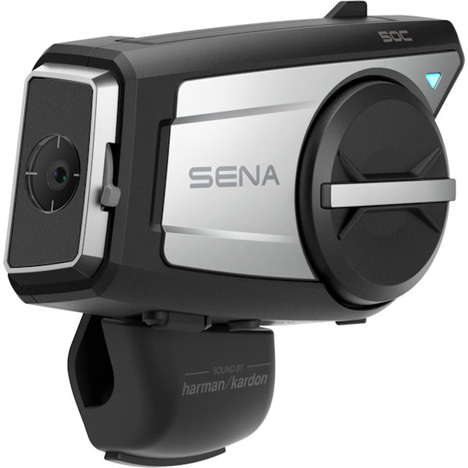 Sena Men's Black 50C Sound By Harman Kardon Bluetooth Communication System And Camera Single Pack - Image 6