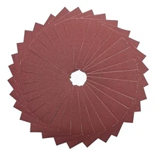 1/4 Sheet Sandpaper 4.5 x 5.5 Inch Wet Dry Sand Paper 30Pcs Sanding Sheets New