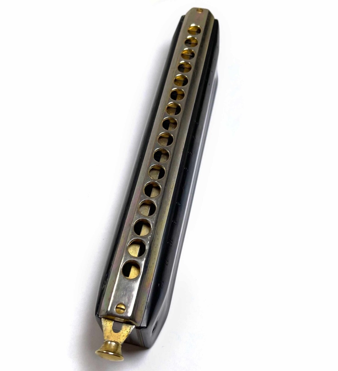 Hohner Super 64x Professional Chromonica Harmonica No. 7582 | eBay