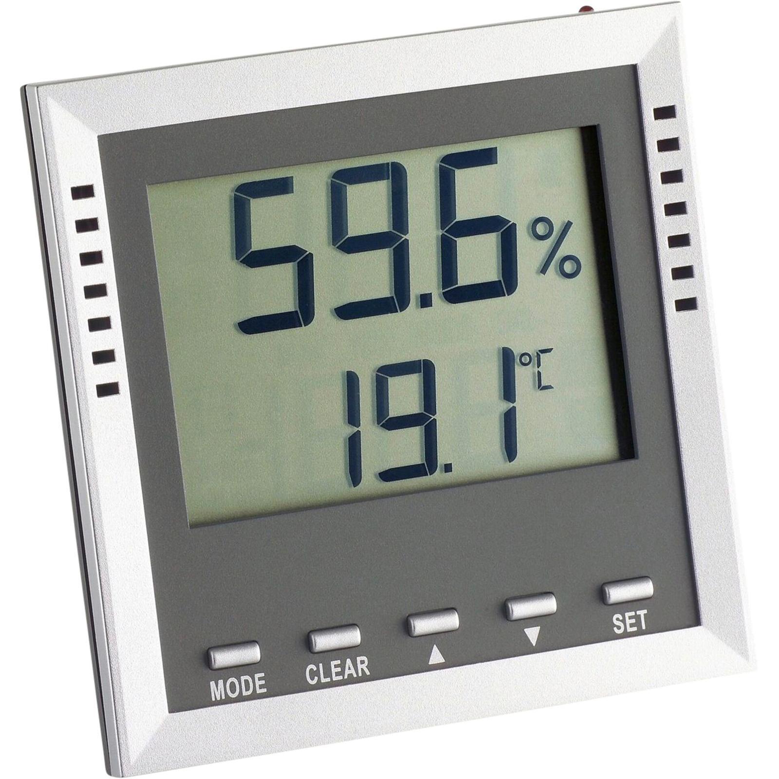 Термометр-гигрометр TFA 305010 Klima Guard Thermo 11290₽