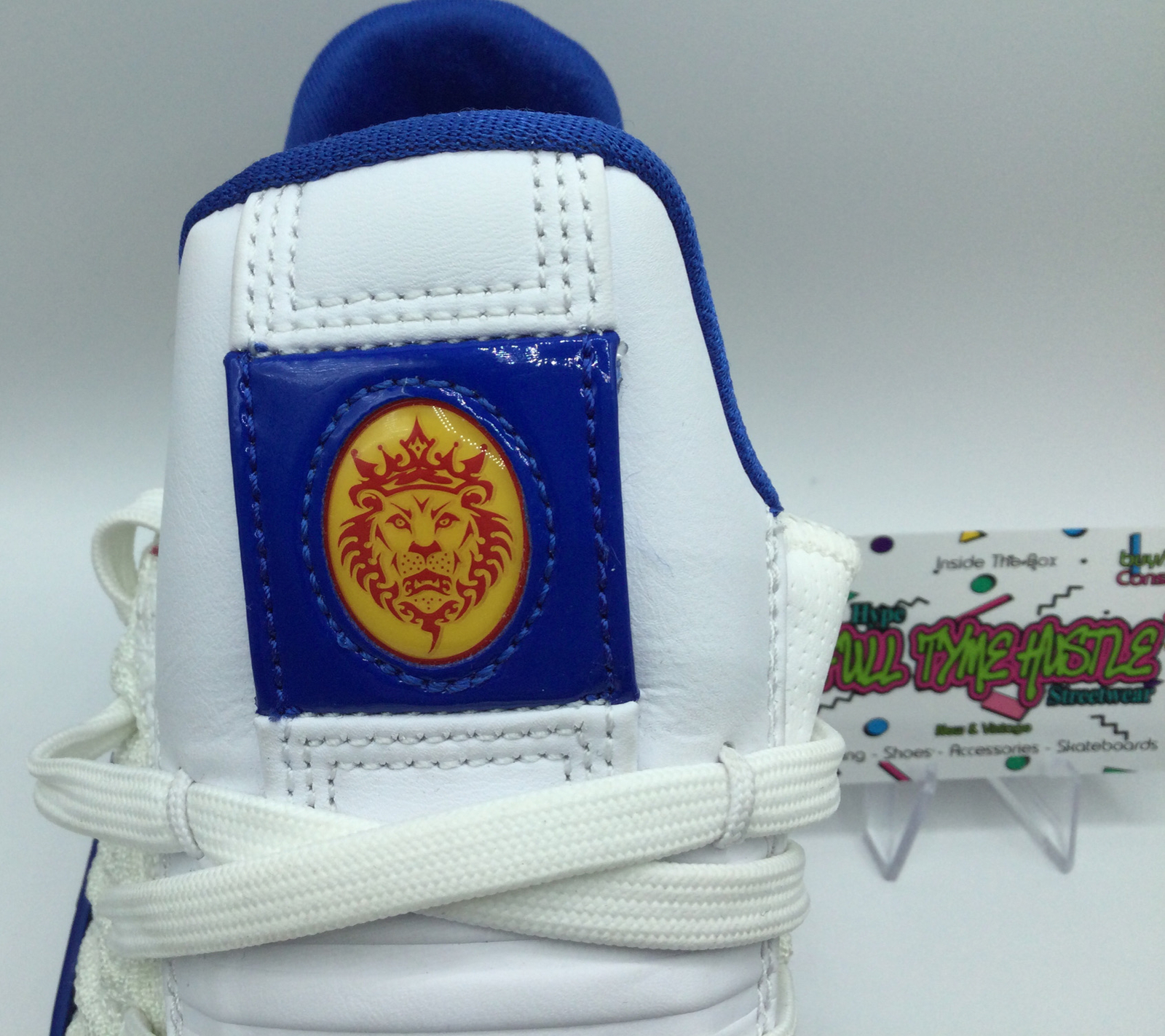 lebron superman shoes