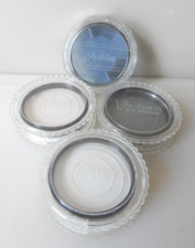 SET OF FOUR 4 : 49mm Filters- MINT CONDITION 3 Vivitar/1 Toshiba