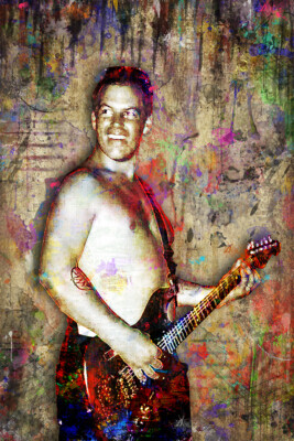 額縁付き】 Sublime（Bradley Nowell） A2 ポスター BRADLEY