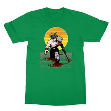 Zagreus Hades Game 80s Retro Vintage Anime Game Gift Men's T-Shirt