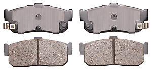 Rr Disc Brake Pads  ADVICS  AD0540