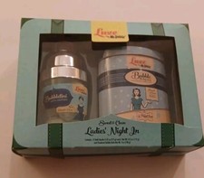 Sweet  Clean Luxe by Mr. Bubble Ladies Night In Bubble  Bath Bombs GIFT SET