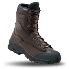 Anfibi CRISPI TIGER GTX Marroni Brown Vibram Trekking Militare Invernale mis. 42