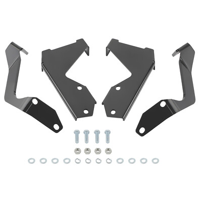Rear Bumper Brackets For Ford F-100 F-250 F-350 f100 f250 f350 Pickup 1978 1979