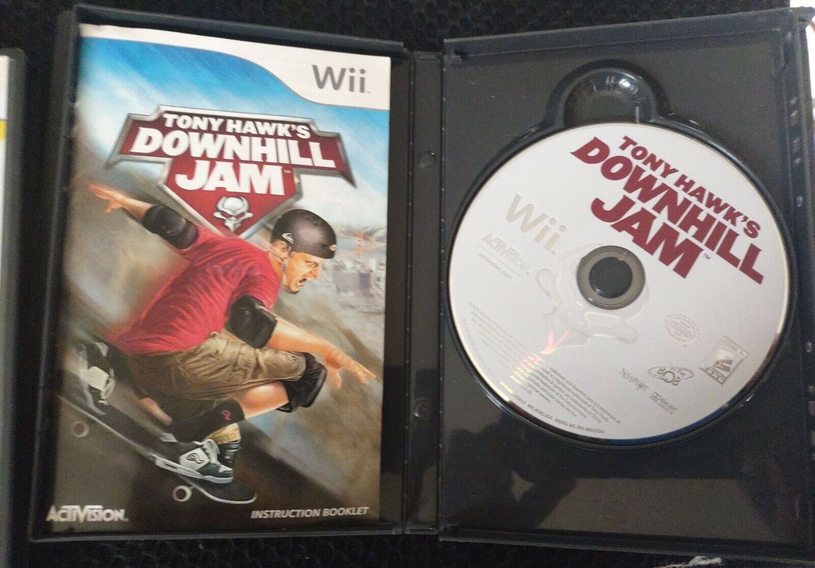 Tony Hawk's Downhill Jam (Video Game 2006) - IMDb