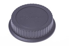 CANON ORIGINAL REAR LENS CAP 55MM DIAMETER 74-1