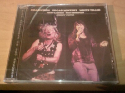 Edgar Winter's White Trash - Roadwork    CD  NEU  (2003)