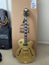 Epiphone Uptown Kat Gold 2020