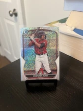 2023 Bowman Chrome Cristofer Torin 1st Prospect Shimmer Refractor #BCP-204