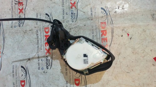 BMW X3 E83 2003-2010 SICHERHEITSGURT VORNE RECHTS FAHRERSEITE 33033480E
