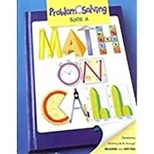 Great Source Math on Call: Student Edition Grade 7 2004 - Paperback - GOOD