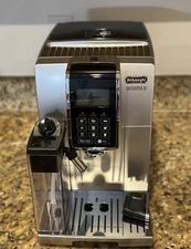 De'Longhi ECAM35075SI Dinamica LatteCrema Automatic Espresso Cappuccino Maker