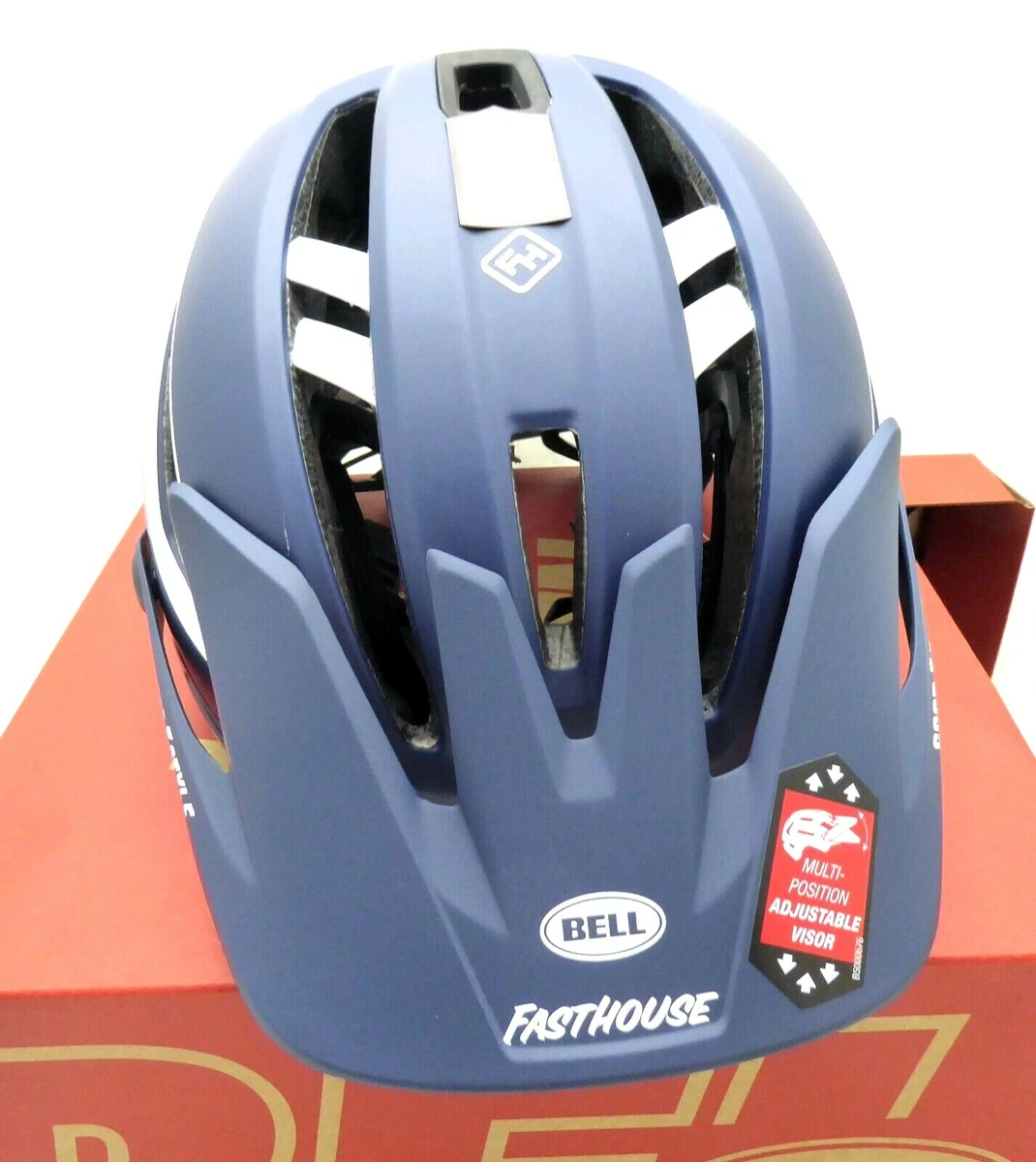 Bell hotsell sixer blue