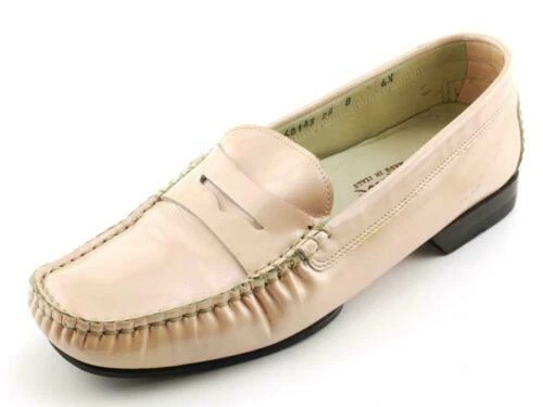 Charol Santoni Flats para Mujer