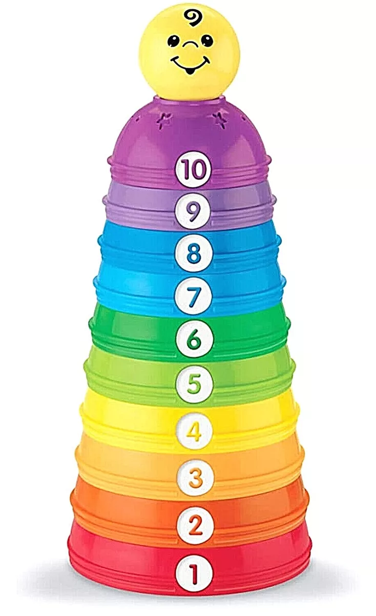 Stack and roll best sale cups