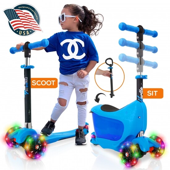 child scooter online