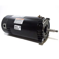 AO Smith Swimming Pool Motor UST1152 C-Face Round Flange 1.5 HP Brand New