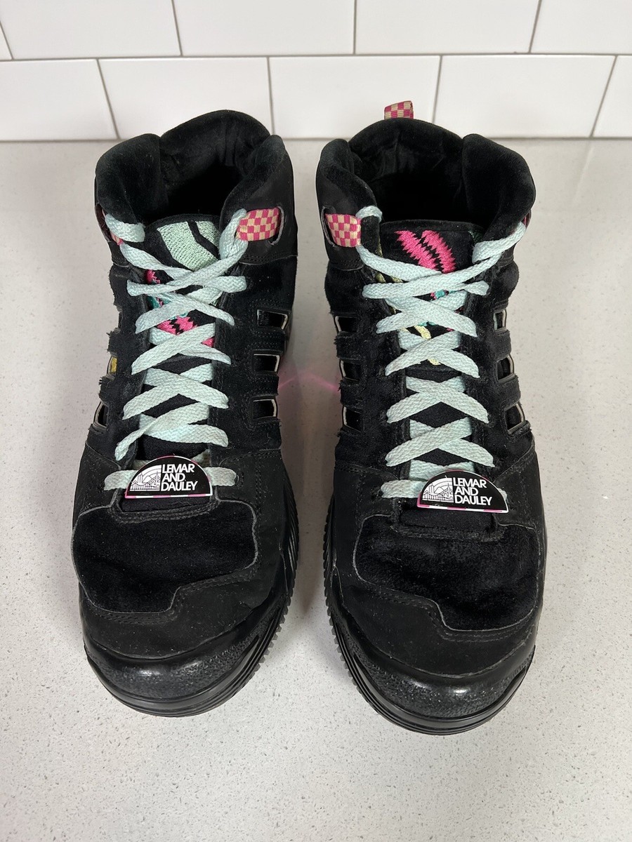 Adidas Streetball 08 Lemar and Dauley Mens Size 14 Vintage