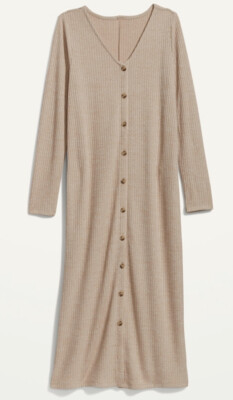 knitted dish soap dress SAMPLE-Aranza Knit Dress – SABO
