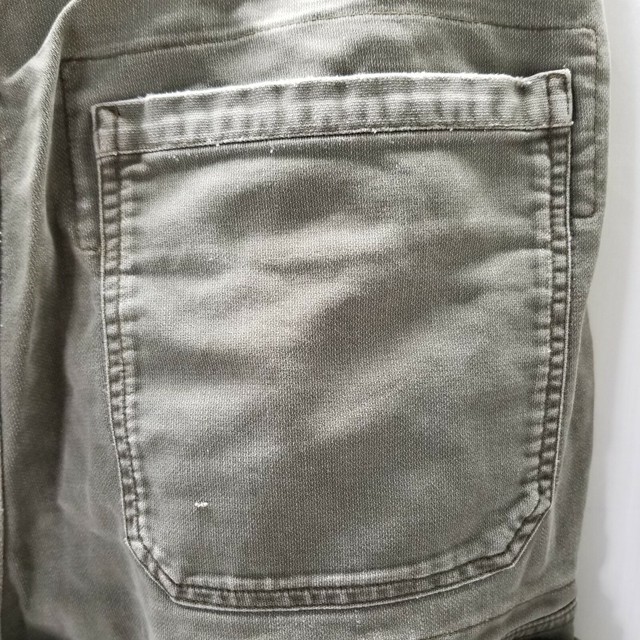 Abercrombie and Fitch Paratrooper Shorts Men