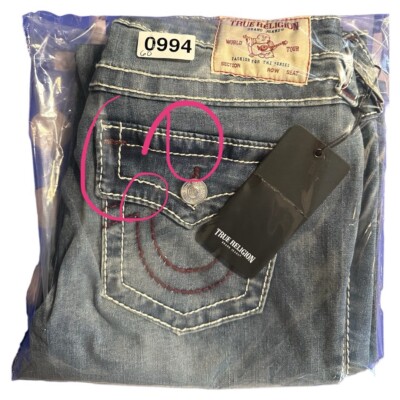 TRUE RELIGION Becky Big T 28 太ステッチ USA製 TRUE RELIGION Becky Big T 28 太ステッチ USA製